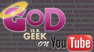 God is a Geek on YouTube