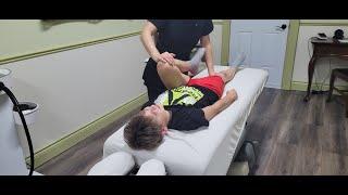 STRETCHING TREATMENT TEENAGER Healthy Children