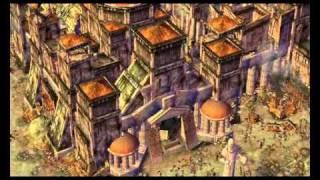 age of mythology cinematics mix