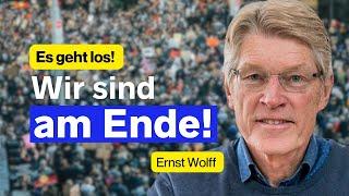 Ernst Wolff enthüllt: Dieses RIESIGE Ablenkungsmanöver betrifft uns alle!