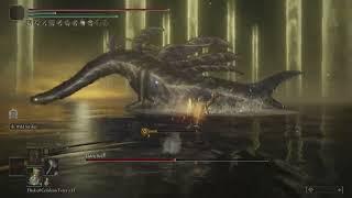 ELDEN RING: Hammer SMASHED RadaBeast (No Hit, NG+7, 1.09.1)