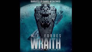 Science fiction audiobooks - Wraith - M.R. Forbes - 2024