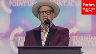 'Unlike Oprah, I Am Not Being Paid To Be Here': Rob Schneider Roasts Democrats At Conservative Event