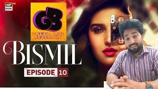 Gillani Bros Reactions on Bismil Episode 10 - Teaser - Naumaan Ijaz | Savera | Hareem Farooq | Saad