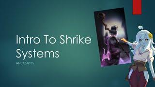 Shrike Systems: Ancestries