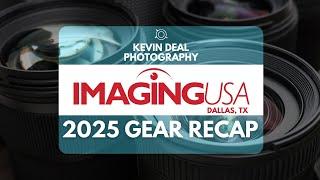 Imaging USA Gear Expo Recap