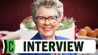 Prue Leith Shares What It Takes to Compete On The Great American Baking Show