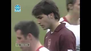 Cesc Fàbregas vs Liverpool 2005/2006 Home