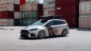 Ford Focus ST MK3 by KGL Media