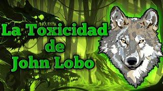 El Diario de Jonathan: La Toxicidad de John Lobo