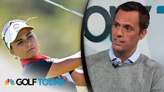 Lexi Thompson invited to Shriners Children's Open on the PGA Tour | Golf Today | Golf Channel