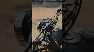 Raja  #royalenfield #bullet #shortsvideo #shortsfeed #shorts #short