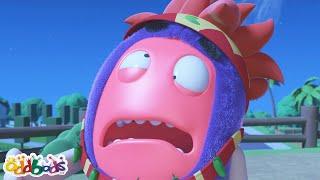 Hotheads | Oddbods Stories and Adventures for Kids | Moonbug Kids