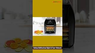 CHEFMAN Multifunctional Digital Air Fryer #pickmytrends #viral #shortsfeed #reels