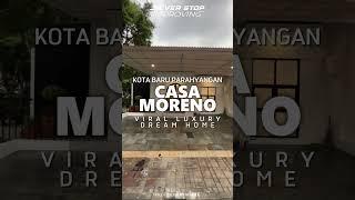 Casa Moreno Kota Baru Parahyangan