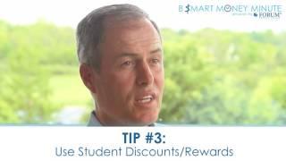 5 Tips for Your Freshman - B Smart Money Minute
