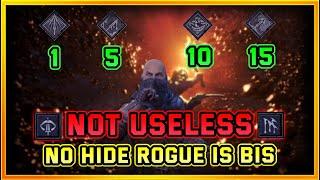 I Played the WORST Class in Dark and Darker... This is What Happened | Rogue PvP Guide Level 1-20