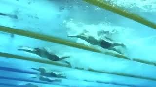 Caeleb Dressel - 46.96 - Men's 100m Freestyle Final  World Championship Swimming 2019 Underwater