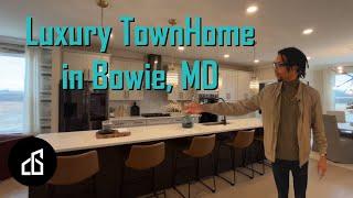 Discover the Height of Luxury Living in One of the Hottest TownHomes in Bowie, Maryland