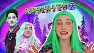 ZOMBIES 2 was a Furry Fever Dream 