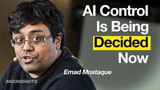 Why I'm Leaving My Company Immediately (Stability AI) w/ Emad Mostaque | EP #93