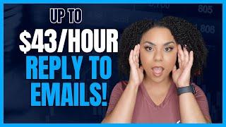 Hiring Immediately, Work From Home Jobs Reply To Emails And Chats!