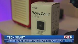 Tech Smart: Wyze Cam Gets Outdoor Mode, T-Mobile's TV Service And A Swiveling Smartphone