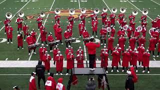 University of Utah Marching Utes - 2022 Pasadena Bandfest