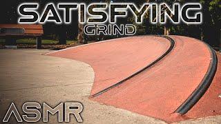 The Most Satisfying Grind | Skateboarding ASMR