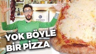 EVDE PROFESYONEL PİZZA TARİFİ  | Pizza hamuru nasıl yapılır? | Danilo Zanna