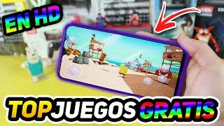 TOP 7 MEJORES Juegos Android GRATIS y Recomendados Marzo 2021 | Androiosis