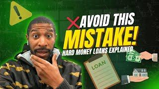 The TRUTH About Hard Money Loans (Don’t Make These Mistakes!) | Money Loans | Brian Grimes