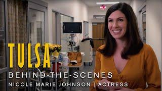 TULSA Behind-the-Scenes | Actress Nicole-Marie Johnson