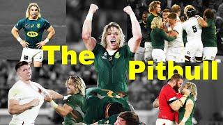 Faf De Klerk | The South African Pitbull