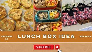 My kids school lunch box episode 37 - masala French toast- ayzah cuisine