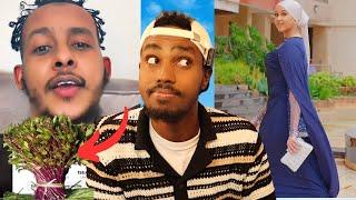 YOUTUBERADA SOMALIDA NINKAAN RASHKA BOY MAY CAAWIYAAN SAWKA WIXIBA BANAANKA KEENAY