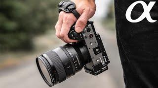 Using the Sony FX3 + 50mm F1.2 to shoot an Ad (in 1 hour)