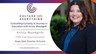 Cultivating Curiosity: A Journey in Education with Krista Woodgrift