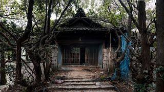 Abandoned Himuro Mansion The Most Haunted Mansion In Japan (REAL LIFE FATAL FRAME)