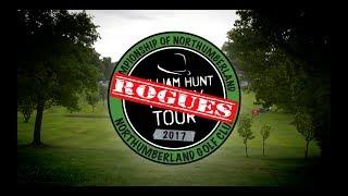 Extended Rogues | Northumberland Golf Club, 2017 Championship of Northumberland