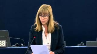 María Teresa Giménez Barbat 11 Apr 2016 plenary speech on Erasmus+