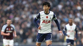 Son Heung-Min COOKING Aston Villa! (2024/25) HD 1080i