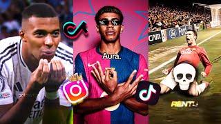 BEST BUGGY FOOTBALL EDITS - FAILS,GOALS & SKILLS Tiktok #58