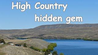 A magical place hidden in McKenzie Country, New Zealand. End Of Road Series 07    HD 1080p