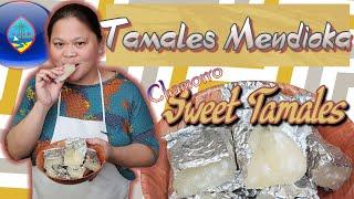 TAMÅLES  Mendioka | Chamorro Sweet TAMÅLES  | Delicious Dessert