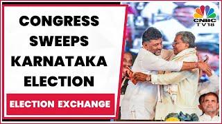 Karnataka Election 2023: Congress Back In Karnataka | Extensive Analysis Of The Results | CNBC-TV18