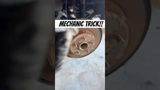 Unreal Mechanic Trick You’ve NEVER Tried!! #mechanic