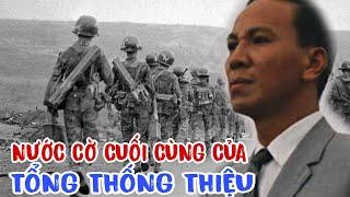 CUỘC CHIẾN TRANH VIỆT NAM NHỮNG NGÀY THÁNG TƯ NĂM 1975, NHỮNG PHÒNG TUYẾN CUỐI CÙNG.