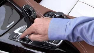 BMW 6-Series Gran Coupe technical features - reveal footage