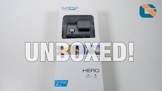 2014 £99 GoPro Hero Unboxing & First Impressions #GoPro